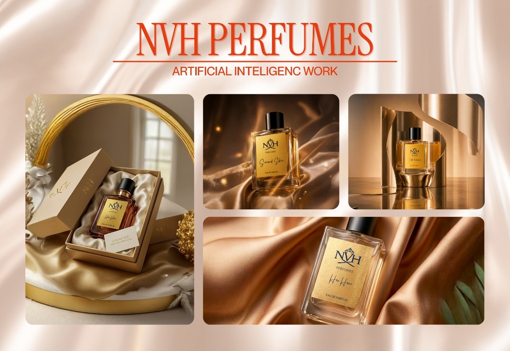NVH Perfumes