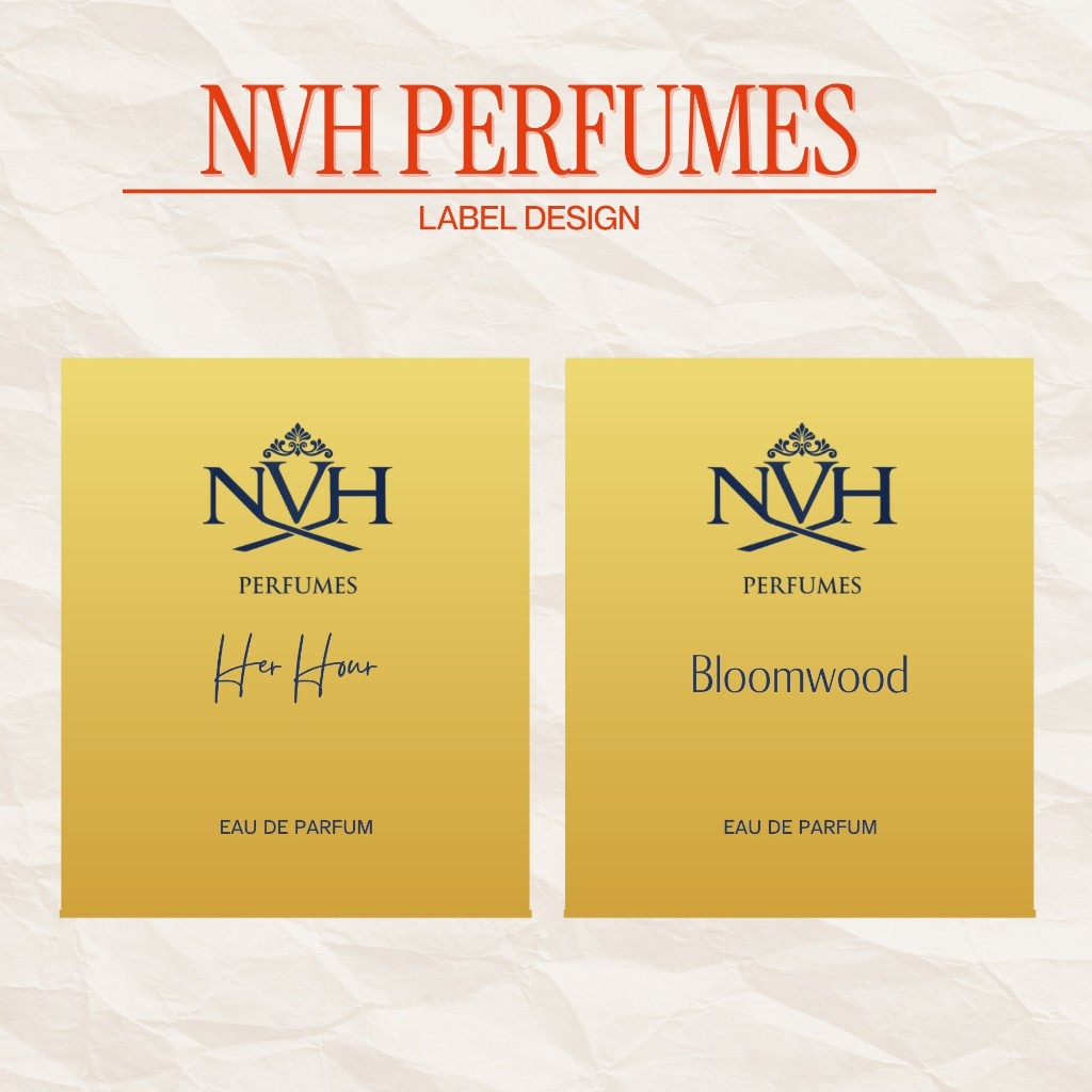 NVH Perfumes