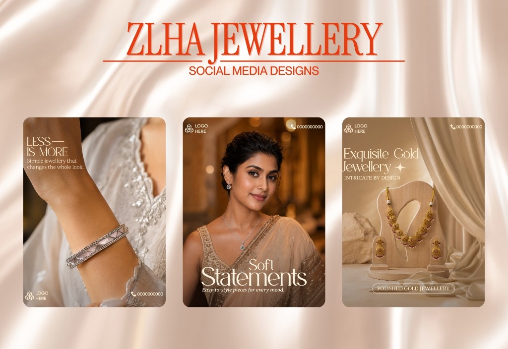 ZLHA Jewellery
